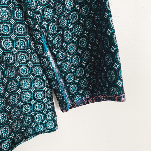 J. Crew Collection Tailored Silk Blouse - Picture 3 of 6